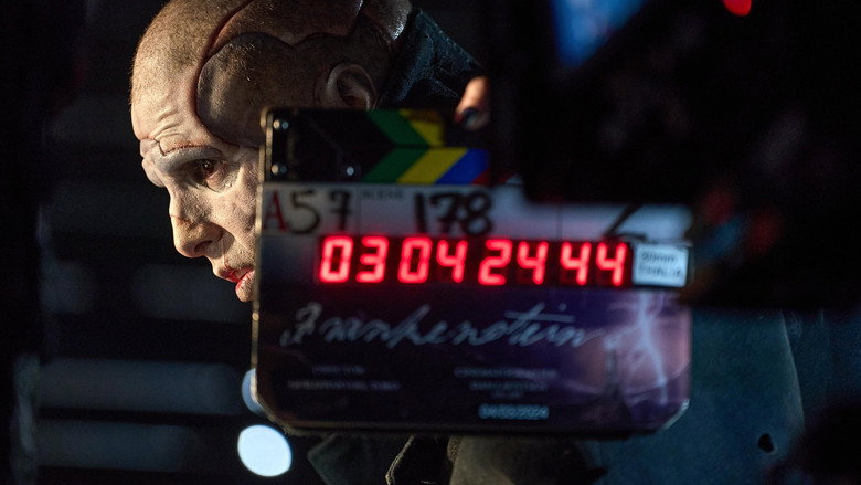 Frankenstein: The Anatomy Lesson backdrop 4