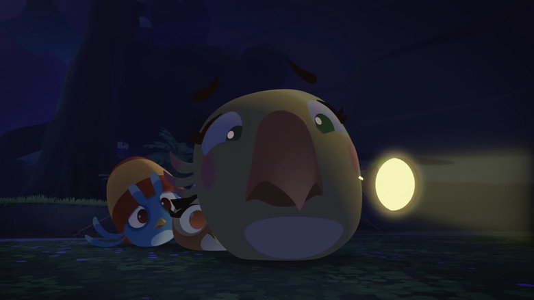 Camp Scary