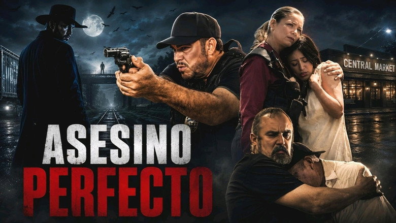 Asesino Perfecto backdrop 3