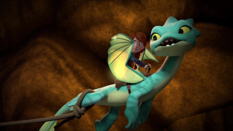 Dragons: Rescue Riders backdrop 4