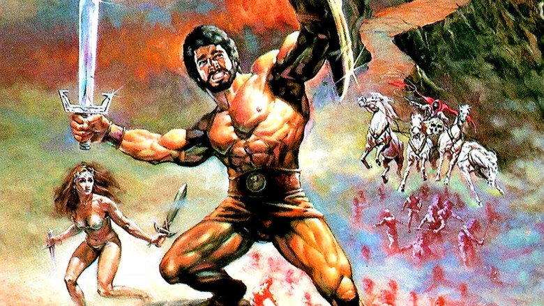 The Adventures of Hercules backdrop 6