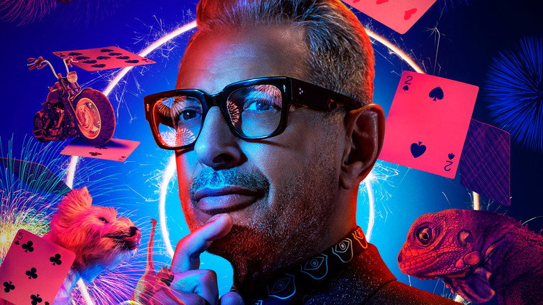 The World According to Jeff Goldblum backdrop 3