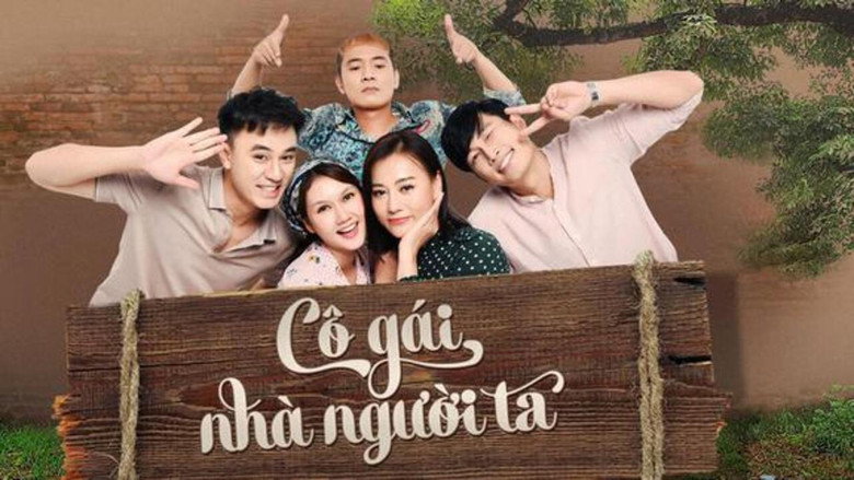 Cô gái nhà người ta backdrop 1