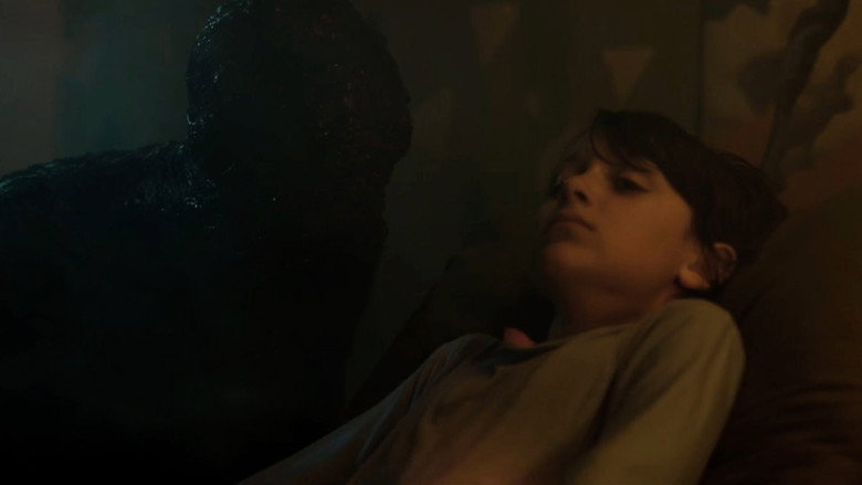 You Shall Not Sleep Tonight backdrop 6