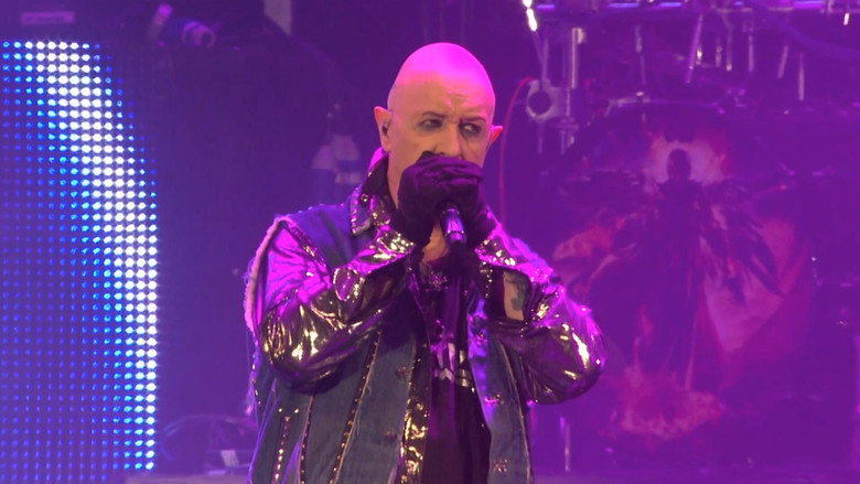 Judas Priest: Battle Cry backdrop 3