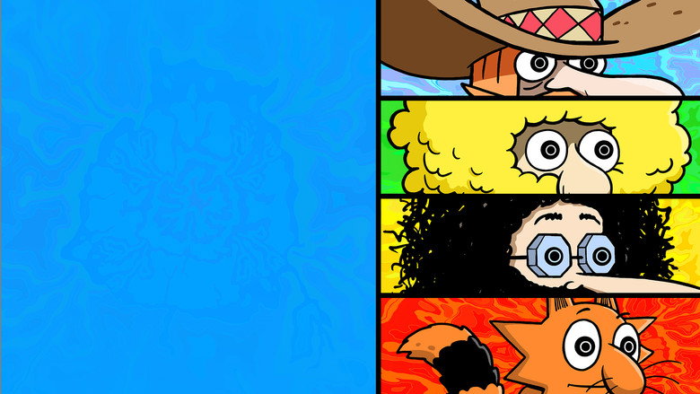 The Freak Brothers backdrop 7