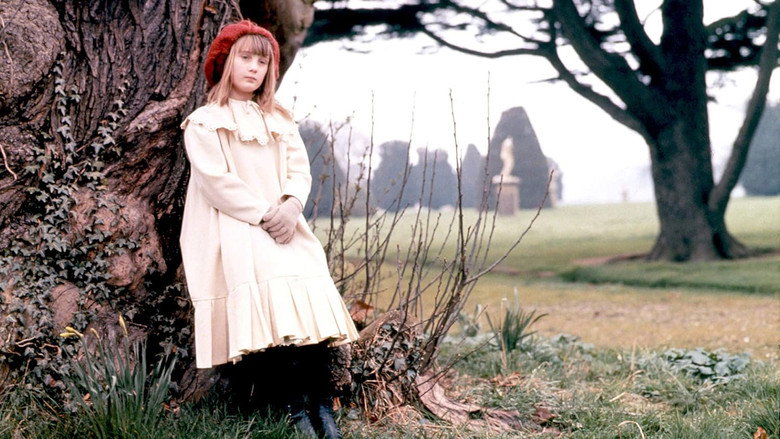 The Secret Garden backdrop 5
