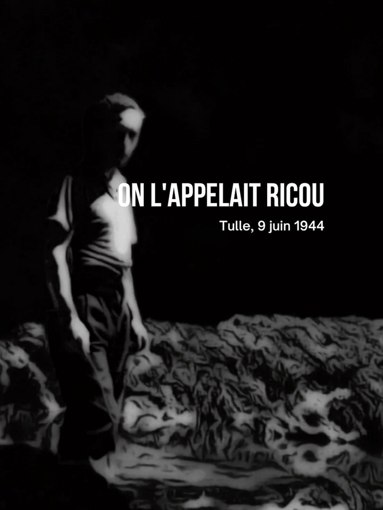 On l'appelait Ricou, Tulle, 9 juin 1944