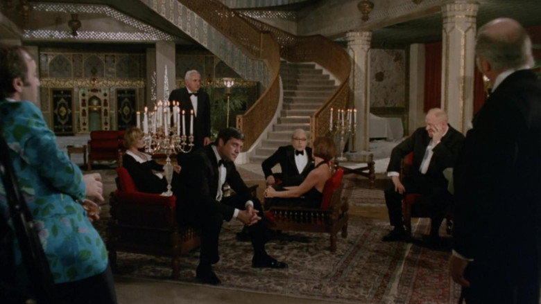 And Then There Were None backdrop 8