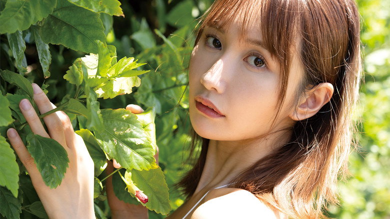 Sora: Nanyu no Milky Way - Amakawa Sora backdrop 1