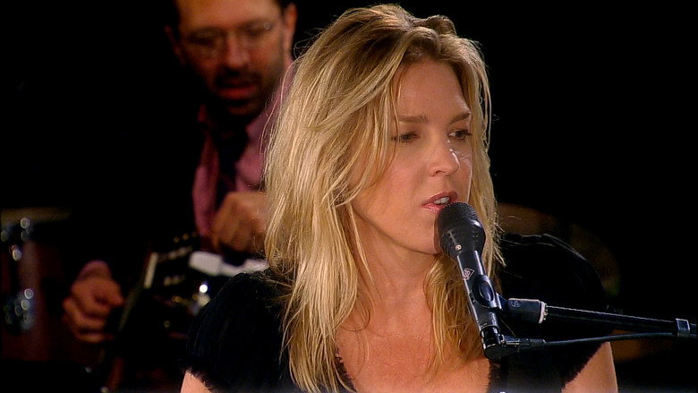 Diana Krall - Live in Rio backdrop 2