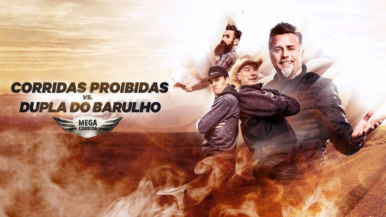 Street Outlaws vs. Fast N' Loud: The Mega Race