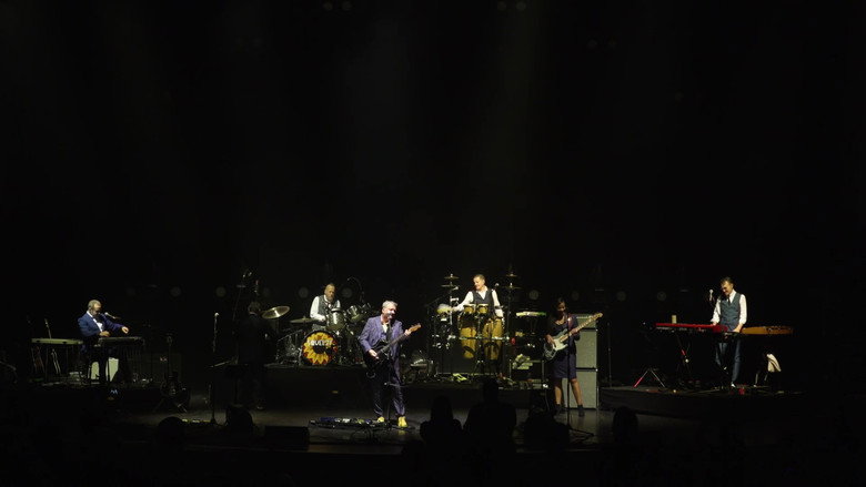 Squeeze: Live at the Liverpool Philharmonic backdrop 1