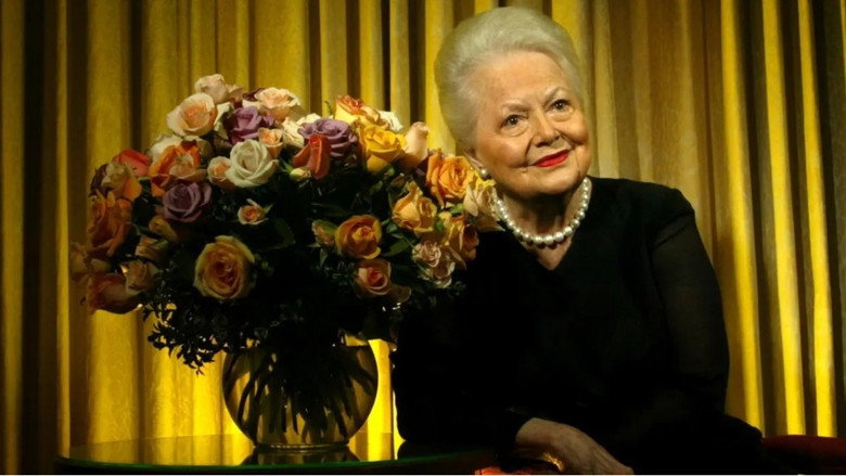 Melanie Remembers: Reflections by Olivia de Havilland backdrop 5