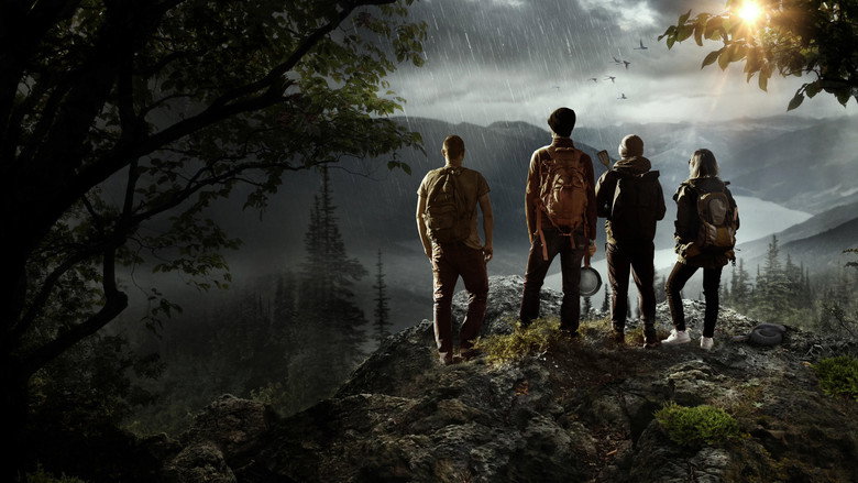 Chefs vs Wild backdrop 2