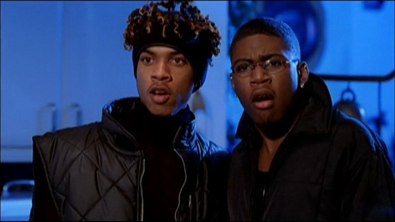 House Party 4: Down to the Last Minute backdrop 4