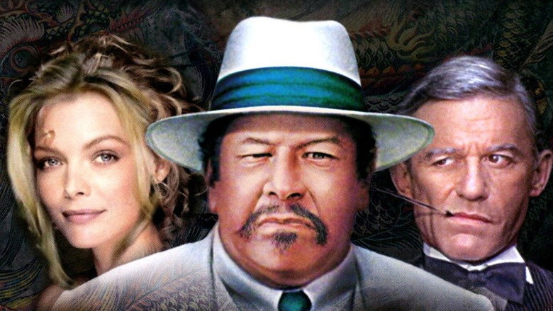 Charlie Chan and the Curse of the Dragon Queen backdrop 8