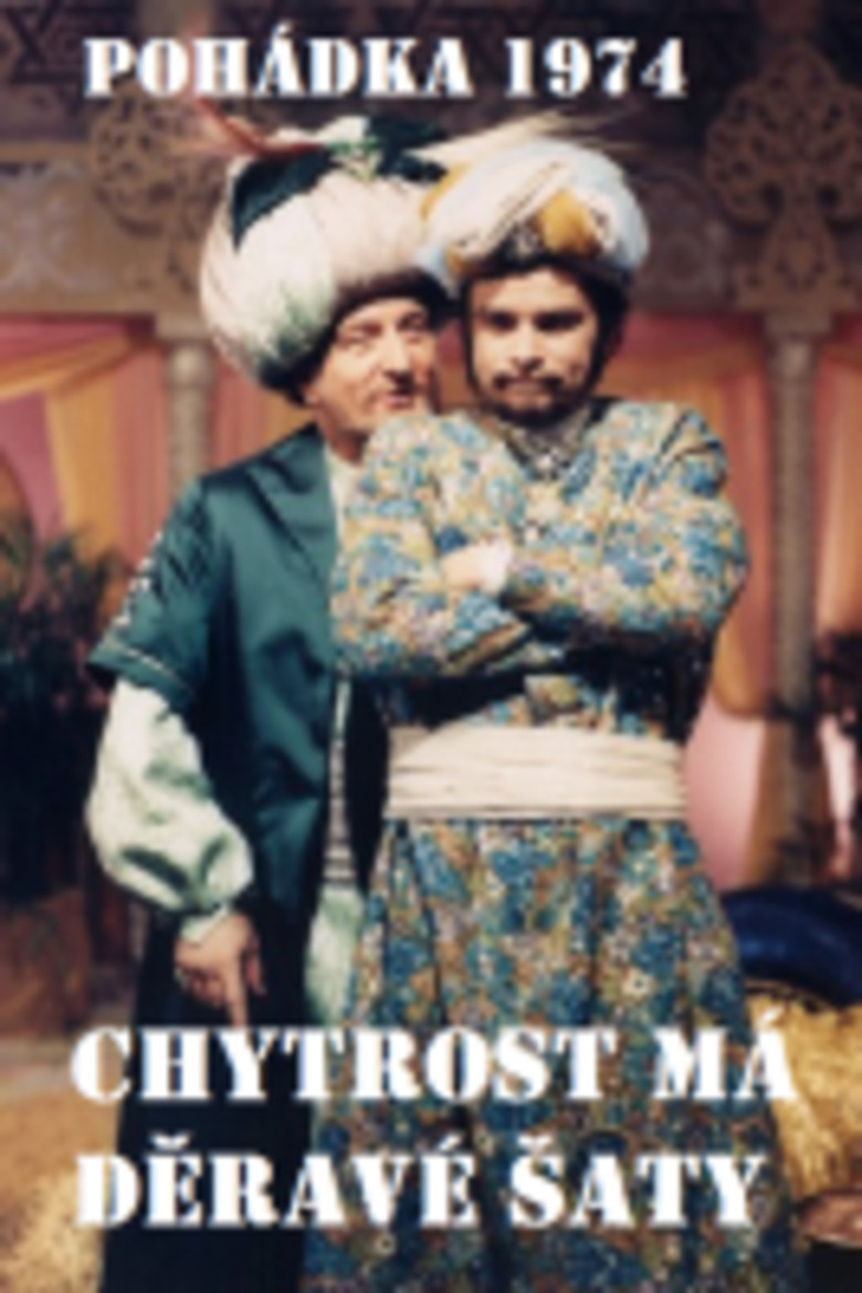 Chytrost má děravé šaty