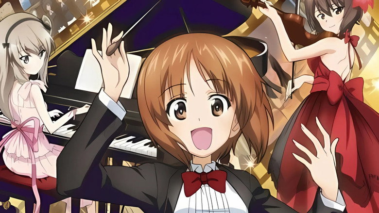 Girls und Panzer der Film: Cinematic Concert backdrop 2