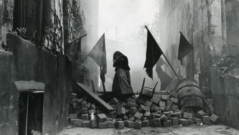 La Commune (Paris, 1871) backdrop 2