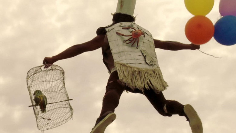 Quijotes Negros backdrop 2