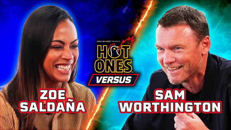 Avatar's Zoe Saldaña vs. Sam Worthington