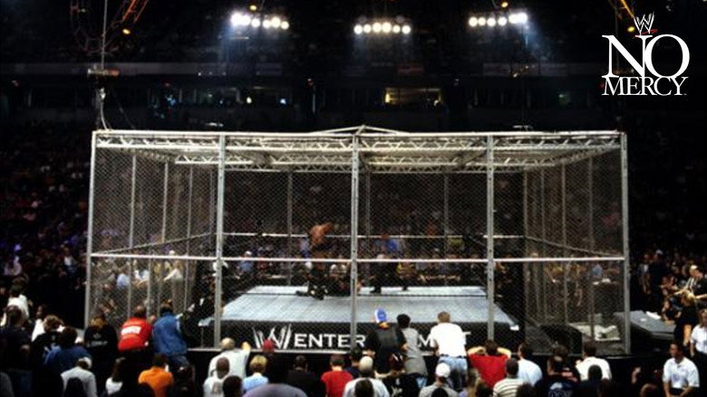 WWE No Mercy 2002 backdrop 4