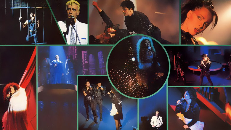 Starmania backdrop 3
