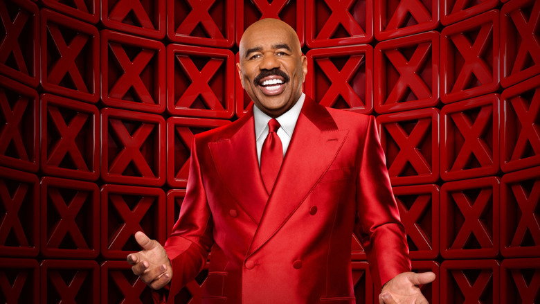 Celebrity Family Feud backdrop 1