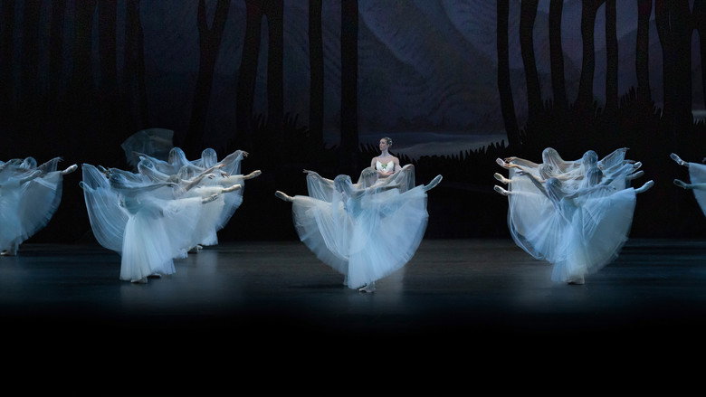 Giselle: Ballet in Cinema backdrop 2