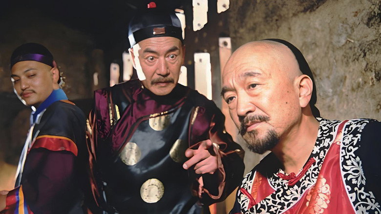 Magic Doctor Xi Lai Le backdrop 1