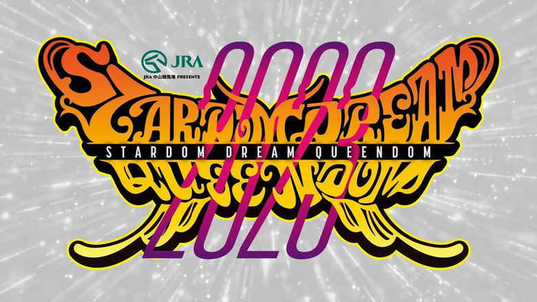 Stardom Dream Queendom 2023 backdrop 2