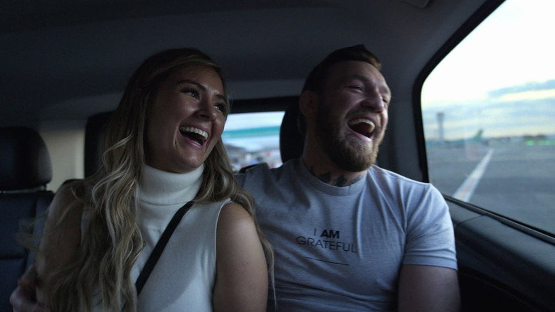 McGREGOR FOREVER backdrop 9