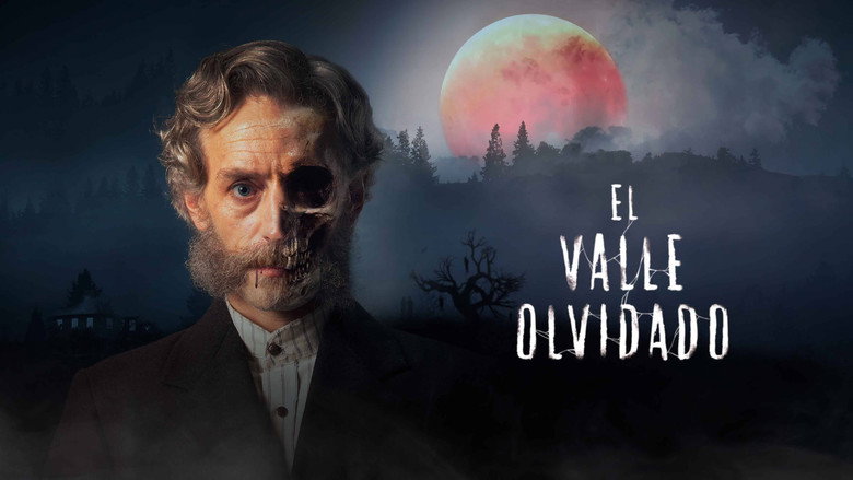 The Forgotten Valley backdrop 2
