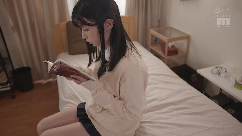 MIMK-186 A story about a gal who hangs out and lets you use her pussy. A live-action remake. backdrop 4