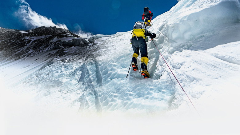 Lost on Everest backdrop 6