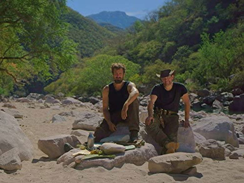 Mexico - River Canyon