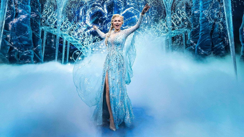 Frozen: The Hit Broadway Musical backdrop 7