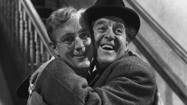 The Lavender Hill Mob backdrop 2