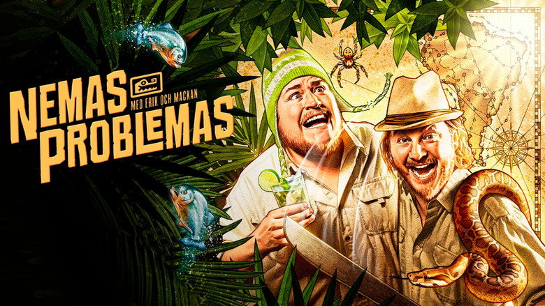 Nemas Problemas backdrop 3