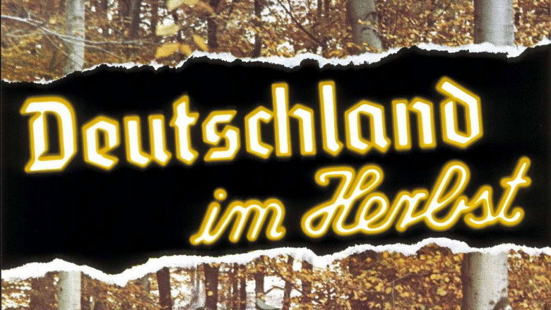 Germany in Autumn backdrop 4