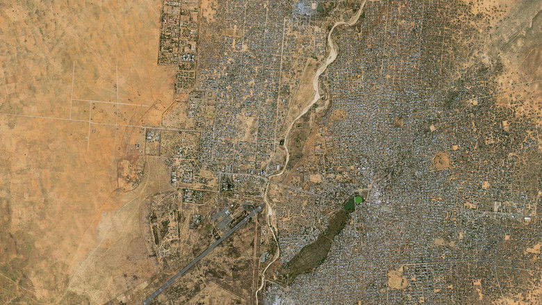 Sudan: Satellite images of a tragedy
