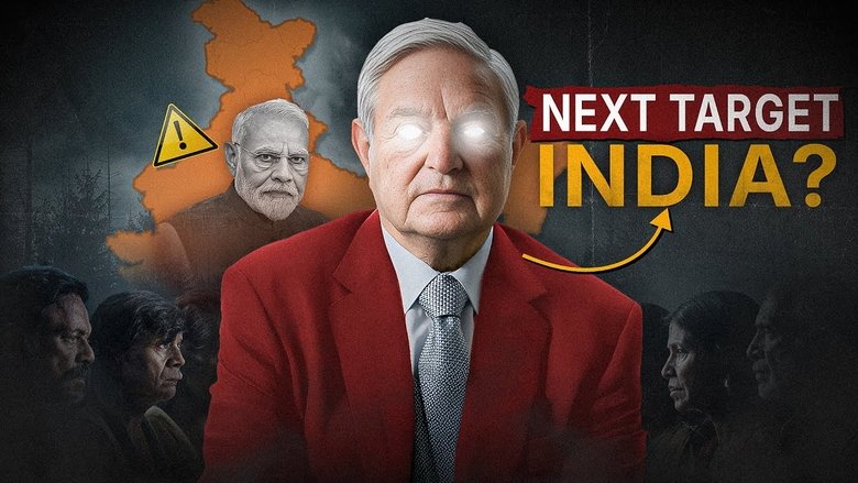 Why is American Deep state Targeting India?