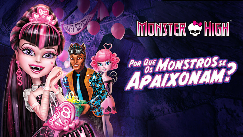 Monster High: Why Do Ghouls Fall in Love? backdrop 9
