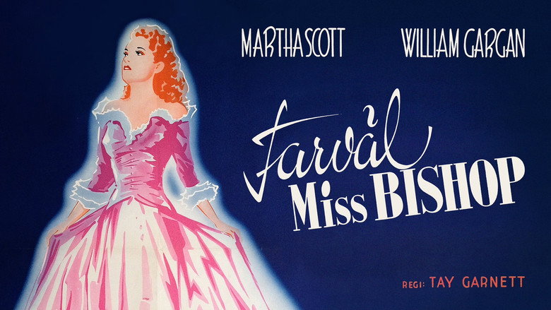 Cheers for Miss Bishop backdrop 2