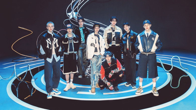 Beyond Live — Stray Kids World Tour dominATE in SEOUL backdrop 3