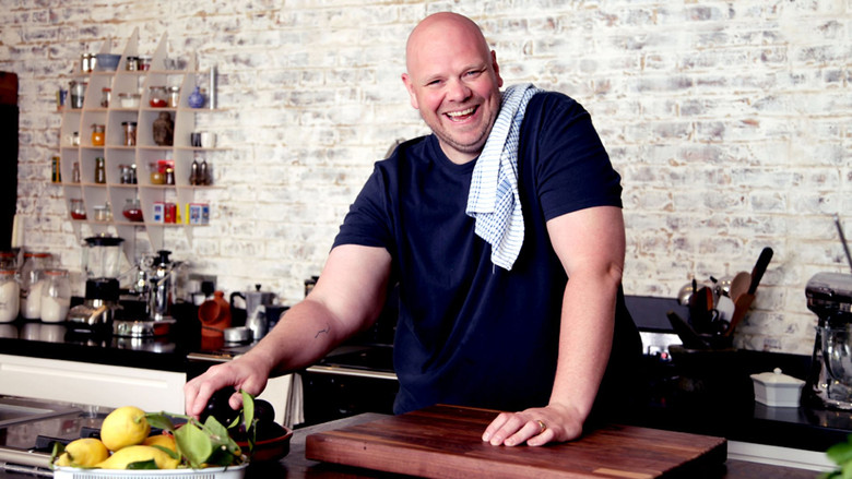 Tom Kerridge's Proper Pub Food backdrop 2