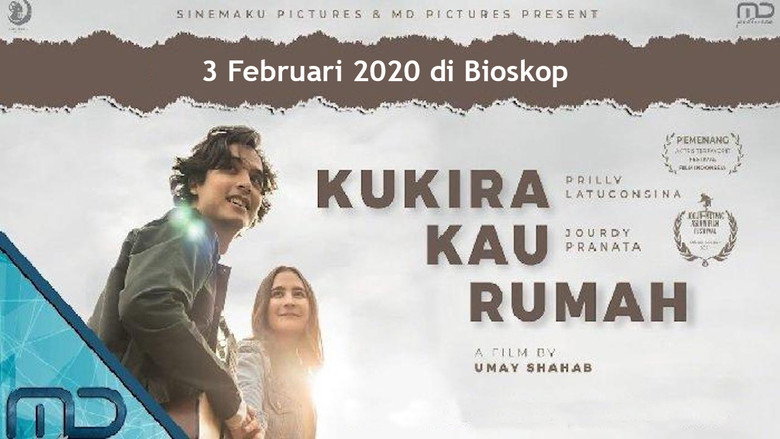 Kukira Kau Rumah backdrop 1