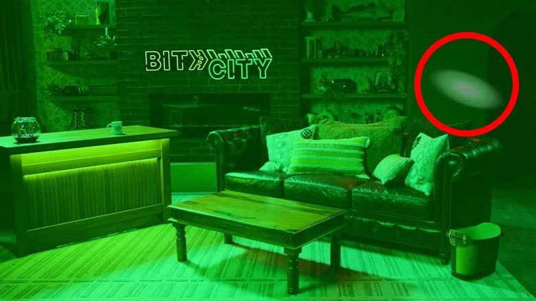 We Left Our Cameras Rolling Overnight