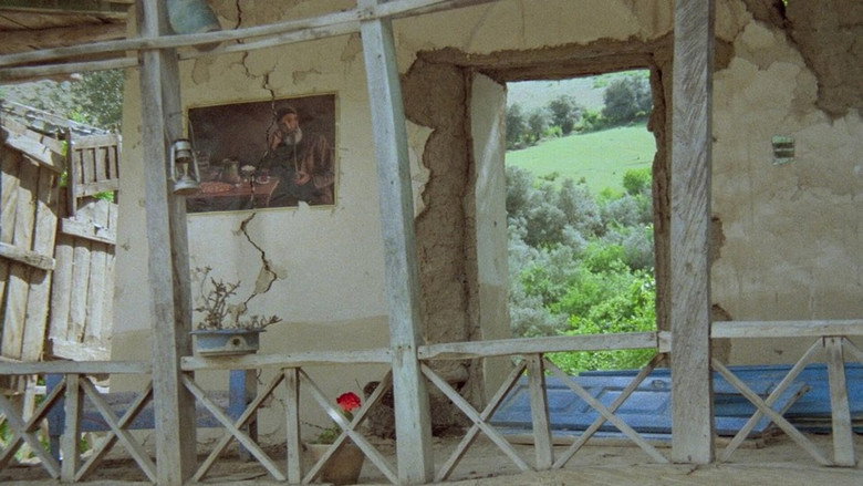 Life, and Nothing More… backdrop 9